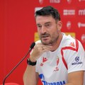 Rijera posle Lugana hoće reakciju protiv Lučana: Igrači su željni utakmica, ima mnogo pozitivnih stvari