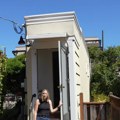 (Video) Žena iz čistog inata napravila kuću širine 1,4 metra - danas njena "osvetnička vila" vredi baznoslovno
