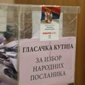CeSID-ova finalna projekcija na 100% uzorka – Studentskoj listi 141 mandat