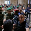 (Video) Pečurka dima diže se u nebo! Jordan napao Siriju: Gori skrovište militanata nakon smrtonosnog udara na crkvu!