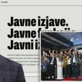 Pokrenuta platforma preletači.rs: Ko je sve na spisku ljudi koji su nekada podržavali Vučića, a sada su na strani Studentske…
