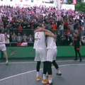 Ovako je Srbija bacila na kolena Amerikance Pogledajte koš za pobedu u završnici za pamćenje (video)