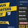 AdmiralBet i Sportske bonus tiket - Jokić i Marej za miran san!