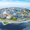 Kao iz naučne fantastike: Ovaj plutajući grad bi mogao da nas spasi od klimatske katastrofe (FOTO)