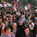 Zaječar: Četvrti protestni skup u petak