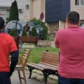 Građani Leposavića zvižducima dočekali zamenika ministra za zajednice i povratak