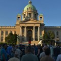 Održan šesnaesti protest „Srbija protiv nasilja“ u Beogradu