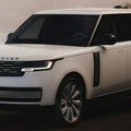 2024 Range Rover SV Carmel Edition