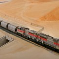 Rusi otvorili novi koridor: prvi voz preko Irana krenuo za Saudijsku Arabiju
