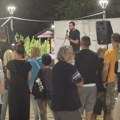 Kuvekalović na protestu u Gornjem Milanovcu prozivao Čačane