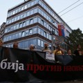 Danas 21. protest ‘Srbija protiv nasilja’ u Beogradu, okupljanje u 18 sati ispred Skupštine