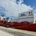 "Životna nagrada": SOS Mediterana dobija alternativnu "Nobelovu nagradu"za spasavanje ljudi na moru