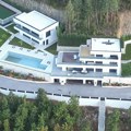 VIDEO Kosovska policija objavila kako izgleda vila Milana Radoičića: "Pablo Eskobar regiona"