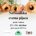 Peta jesenja Novosadska cvetna pijaca