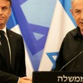 Makron kritikovao Izrael zbog bombardovanja Gaze, Netanijahu reagovao: Sve države treba da osude Hamas