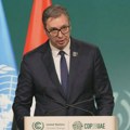 Obraćanje Vučića na samitu COP28: Srbija će nastaviti da doprinosi globalnoj borbi protiv klimatskih promena, ali kako će…