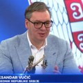 "Imamo jednu otadžbinu" Vučić o izborima i opoziciji: Jasno vam je da je glas za njih, glas protiv vitalnih interesa države