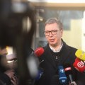 Predsednik Vučić o rezultatima izbora u Srbiji
