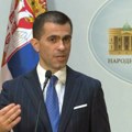 Milićević: Srbiju čekaju teška iskušenja, promena na čelu SPS ne bi bila dobra