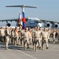Rusi podigli avione u Siriji