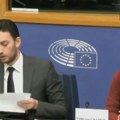 Bruka i sramota: Đilasovac pljuje Vučića pred srbomrscima jer nije uveo sankcije Rusiji! (video)