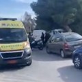 Prvi snimci sa mesta pucnjave u Atini Ima poginulih i ranjenih, bivši radnik pucao u kolege (video)