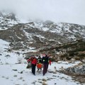 Na Durmitoru povređen planinar iz Srbije