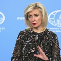 Zaharova: Papa se pozivom na pregovore za Ukrajinu nije obraćao Kijevu već Zapadu