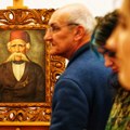 FOTO: Restaurirani portreti Ilije M. Kolarca, Vuka Karadžića i Dositeja Obradovića