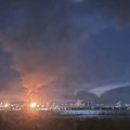 Novi požar u Rusiji Eksplozije odjeknule u rafineriji na jugu zemlje