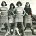 Četiri devojke, jugoslovenske rok zvezde, otrgnute od zaborava: "Sanjalice" na otvaranju 71. Martovskog festivala