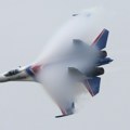 Srušio se ruski vojni avion VIDEO