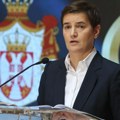 Ana Brnabić odgovorila bećiroviću: Znate šta jedino ni lupom nije moglo da se nađe u ovom "oštrom odgovoru" Vučiću…