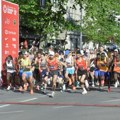 Kenijac Gilbert Čumba pobednik Beogradskog maratona Ipak mu pobegao rekord staze