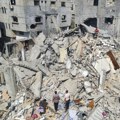 UN: Uklanjanje eksplozivnih naprava u Gazi trajaće 14 godina