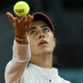 Lošije od očekivanja: Olga Danilović se nije izborila za učešće na glavnom turniru u Rimu