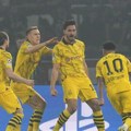 Poluvreme: Nula po meri Dortmunda u Parizu