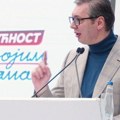 Вучић: Изађите 2. јуна на биралишта, будите одговорни - избори нису играчка