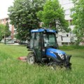 JKP Šumadija u Kragujevcu radi na održavanju zelenih površina