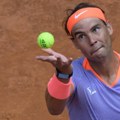 Nadal stigao u Pariz, sledi prvi trening VIDEO