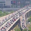 Kolaps u Beogradu! Na autoputu zakrčenje duž čak 13 km, ogromne gužve na Pančevcu, evo gde sve još (foto)