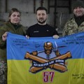 Ukrajinci se raduju uprkos stanju na frontu: Jedna stvar ih posebno oraspoložila