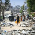 Izrael i Palestinci: Odgovor Hamasa o predlog za Gazu – „potpuno zaustavljanje’ rata