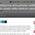 Hrvati: Konkurencija bez šansi da stigne Telekom Srbija!