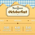 Oktoberfest u organizaciji "Basch House 1887" – Tri dana dobre zabave