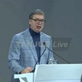 Vučić na proslavi rođendana SNS: Pre 16 godina postojala želja za promenama, rezultati danas najbolje govore