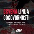 Novi protest sutra ispred Skupštine grada Novog Sada