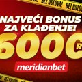 Ekskluzivan bonus dobrodošlice – kreiraj nalog i preuzmi ga ODMAH!