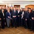 Dačić: MUP vodi računa o zastupljenosti pripadnika nacionalnih manjina u policiji