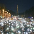 U Berlinu 160.000 ljudi na protestu protiv ekstremne desnice